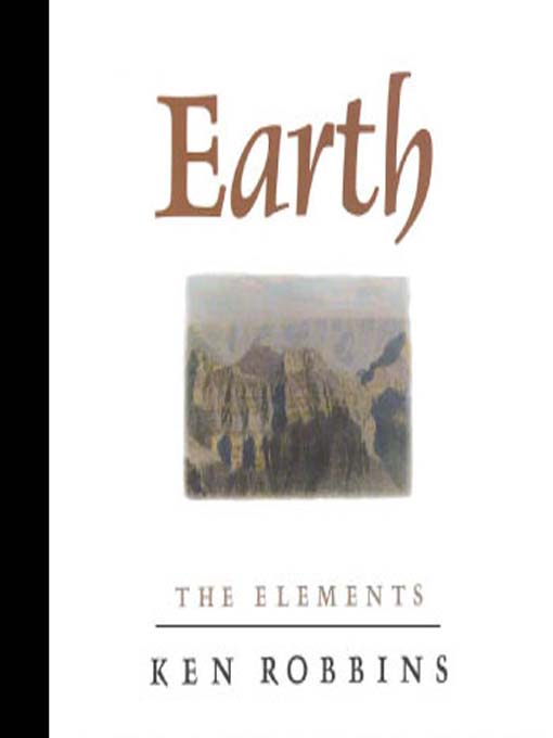 Cover image for Elements:  Earth
